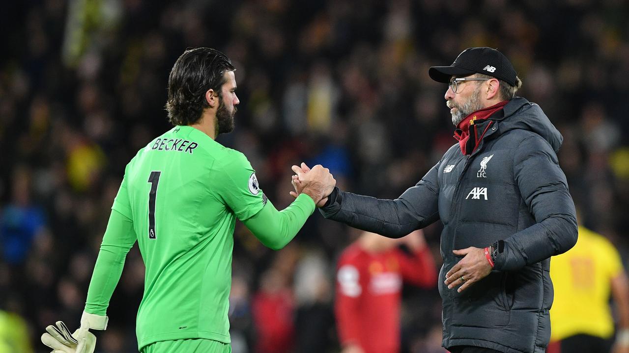 Premier League 2020, Liverpool win title, Jurgen Klopp analysis Fox