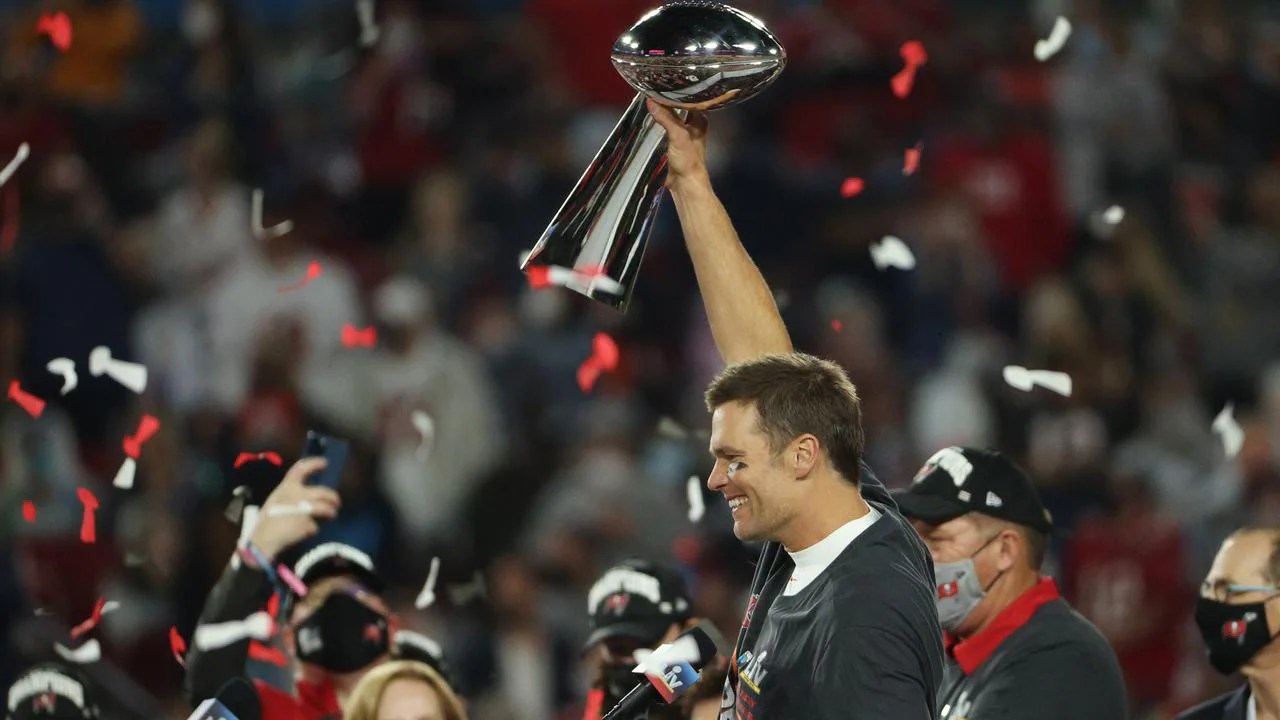 NFL Super Bowl 2021, result, score, Tom Brady, Tampa Bay