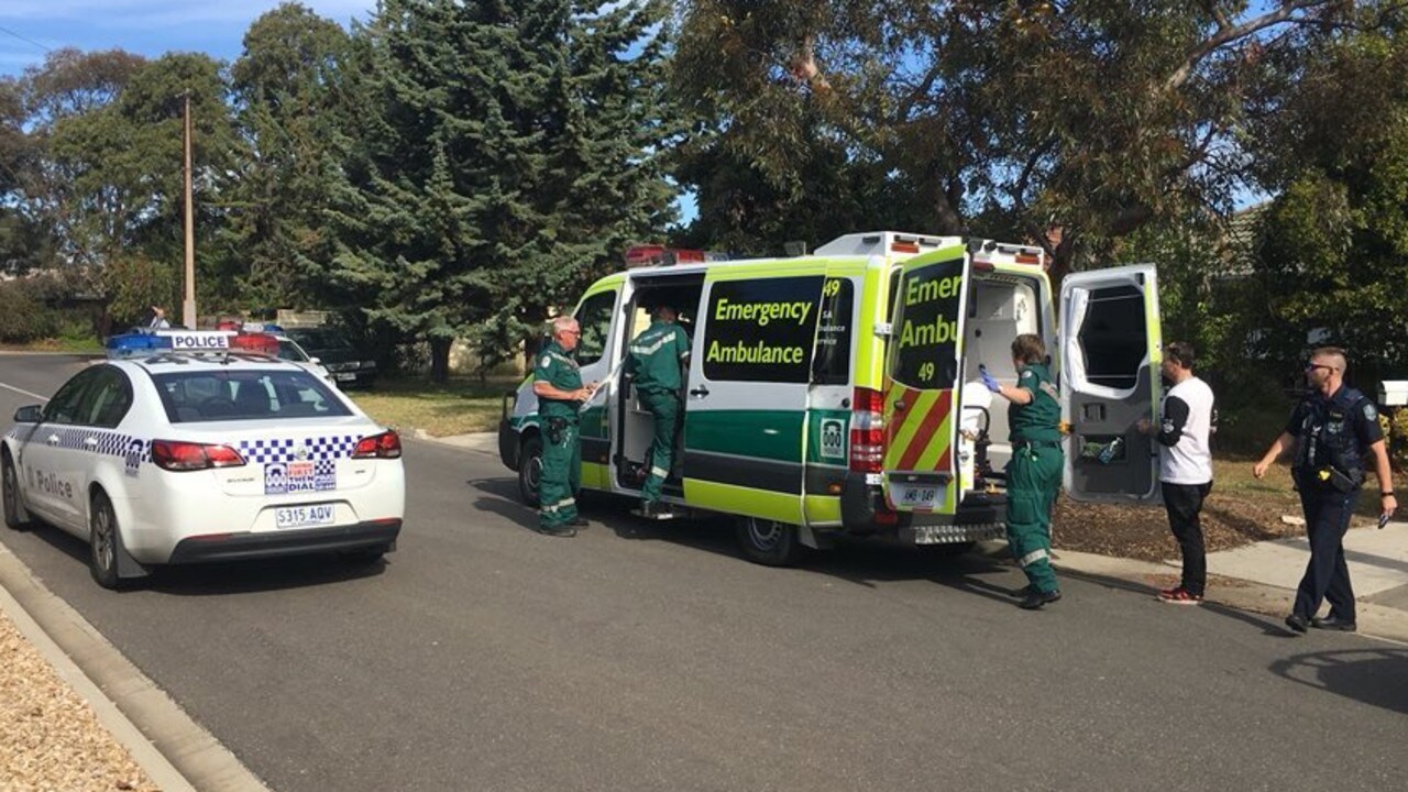 Adelaide Two charged with attempted murder The Pulse