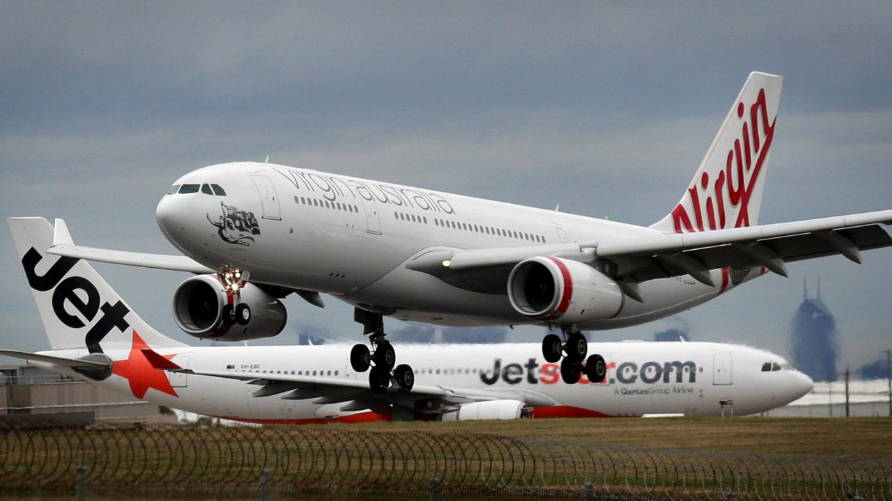 Baggage weight on Australian flights Airlines begin weighing carryon