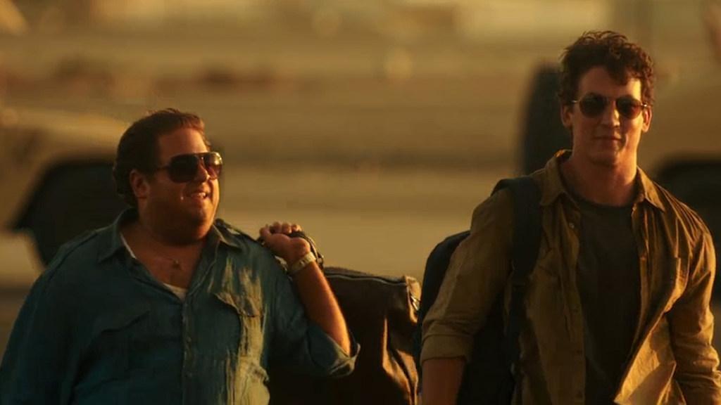 War Dogs actor Jonah Hill shows off dramatic weight loss