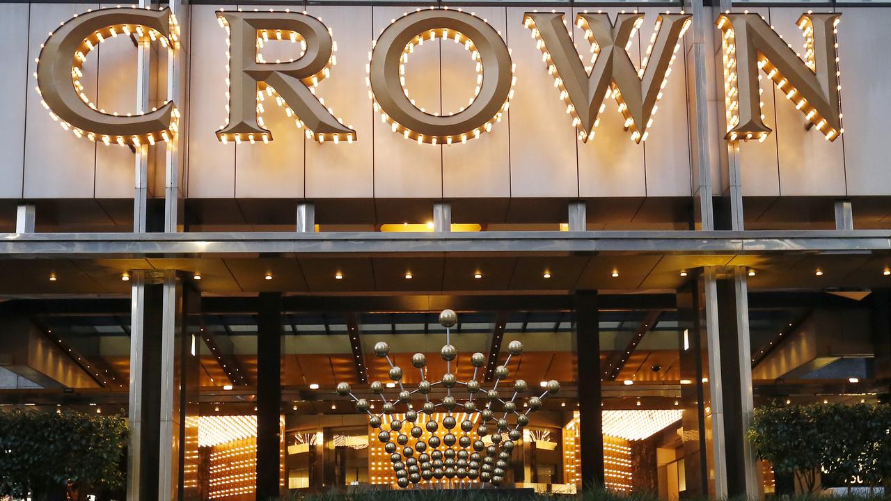 Crown Casino Christmas Perth Jan 2023