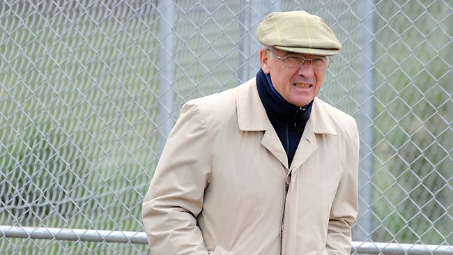 French trainer Alain de Royer Dupre is looking to repeat history with