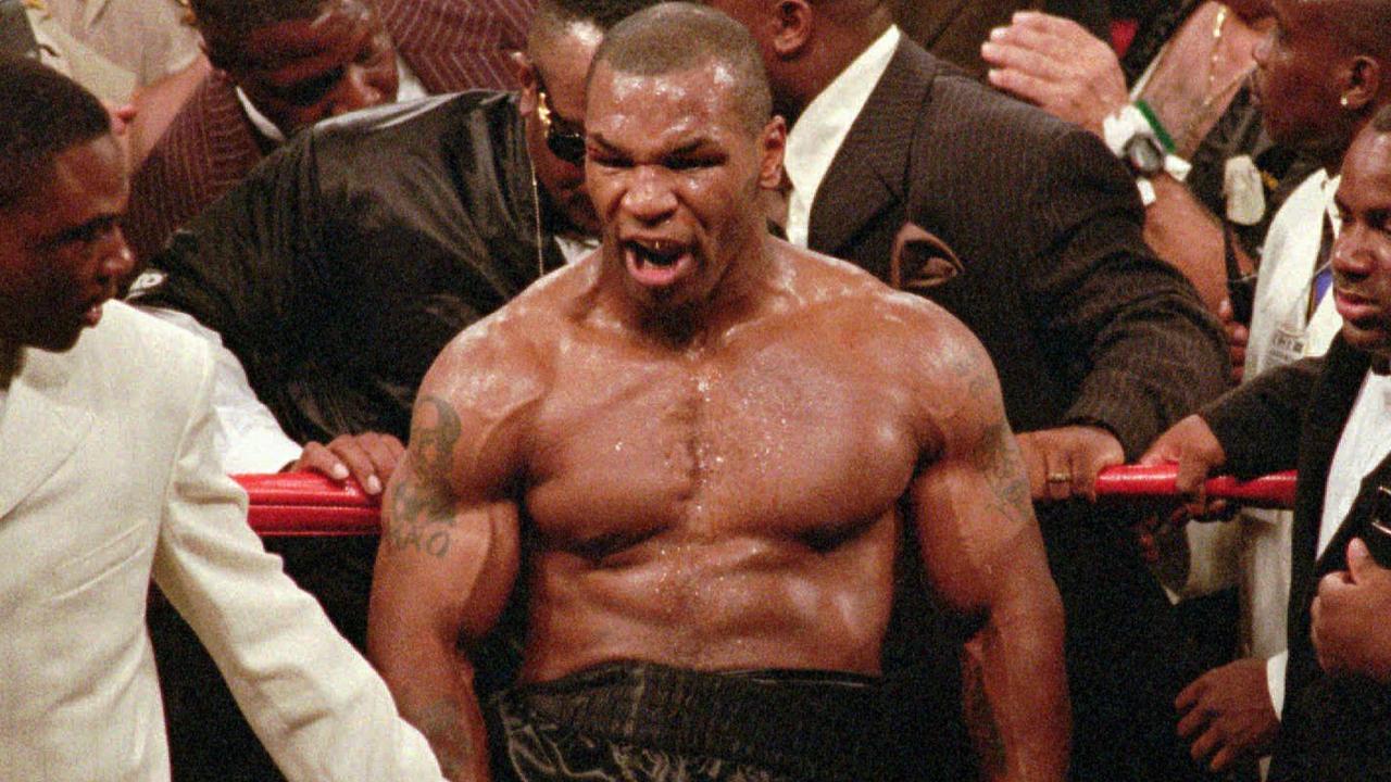 Boxing news Mike Tyson, Teddy Atlas, training, sparring Fox Sports