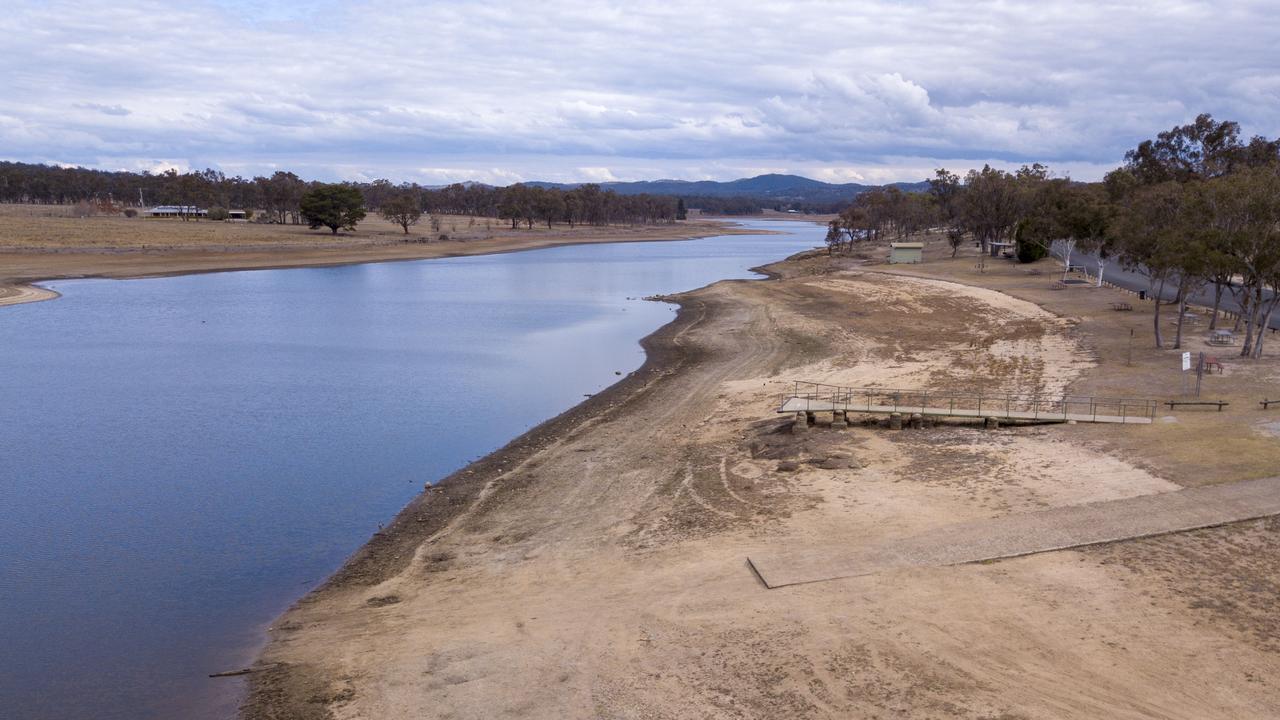Brisbane weather longrange weather modelling from September 2019 to