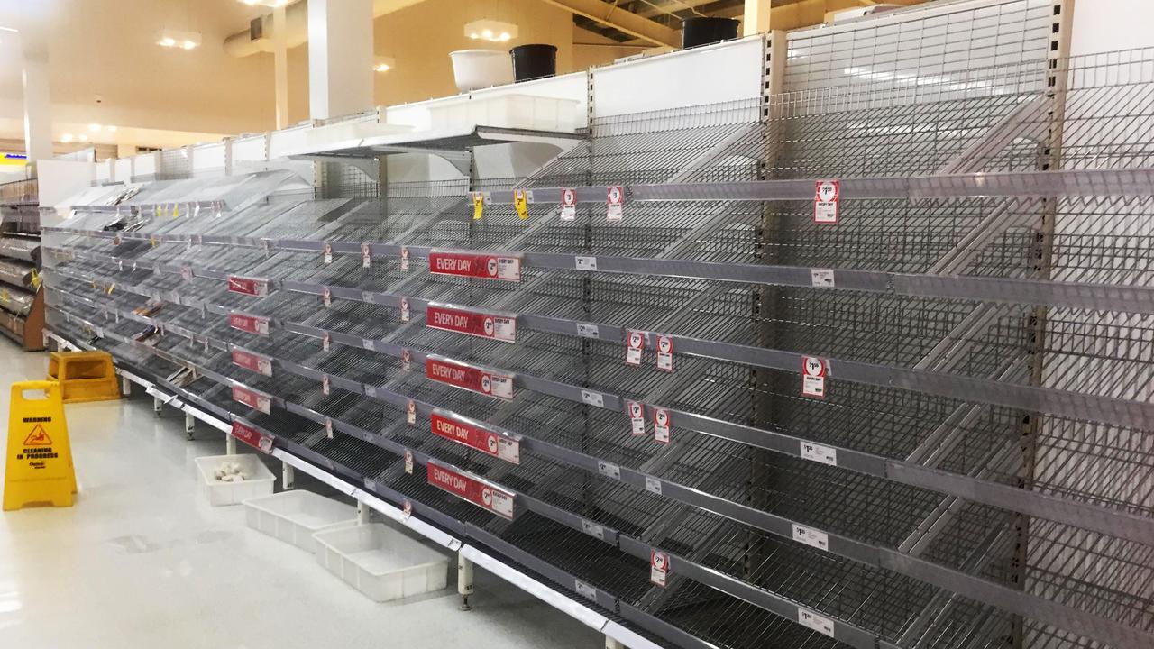 Townsville floods Where to get help and buy essential items