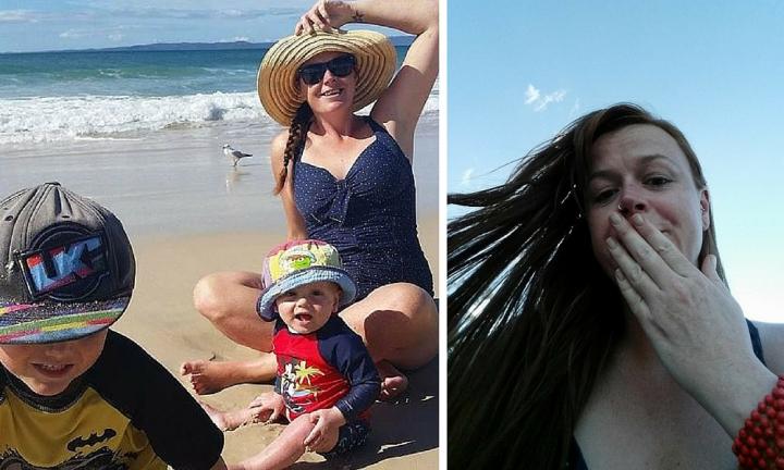 Mum stoodup by Tinder date, dates herself instead Kidspot