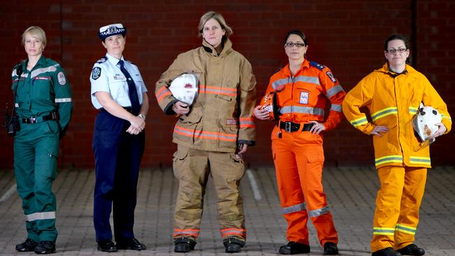South Australia’s emergency services will be merged into one department