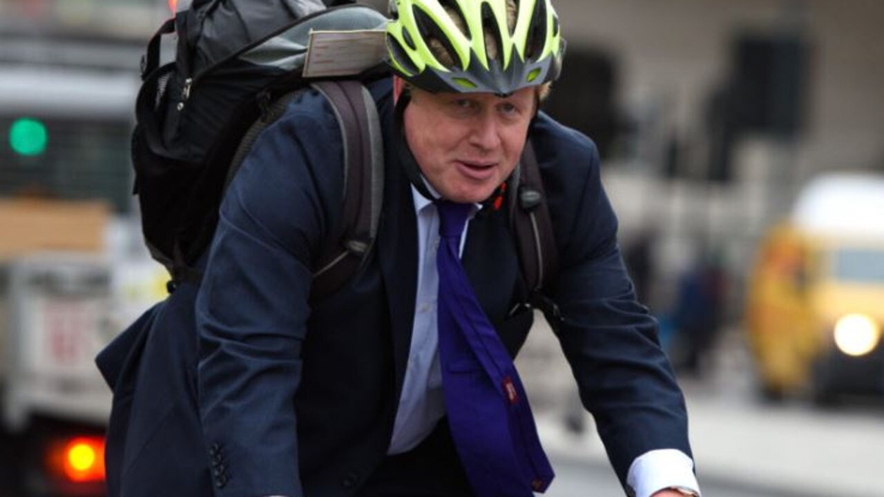 Boris Johnson’s tearful tale of stolen bike spins truth