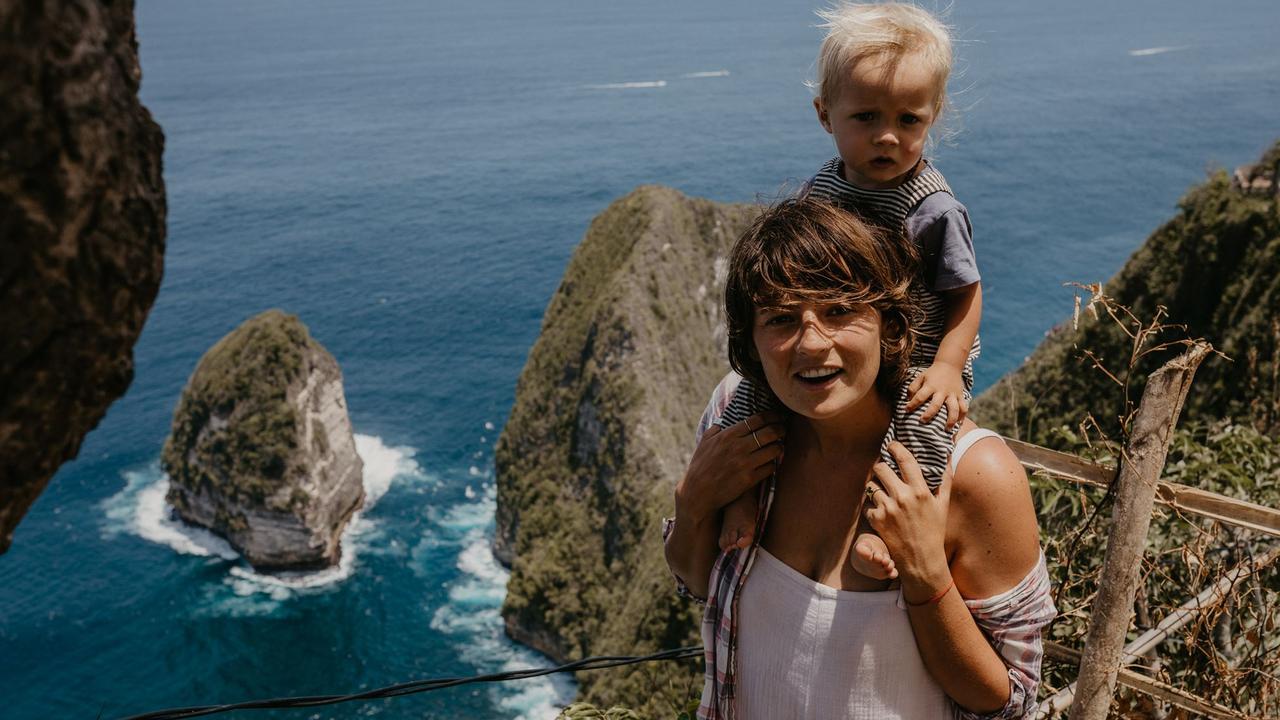 How a family of five travels for ‘free’ for three months every year