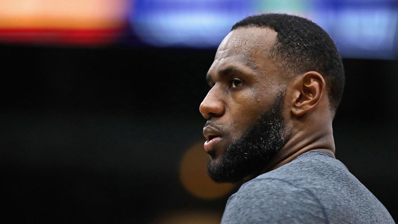 NBA 2019, news LeBron James celebration, reaction, Bronny