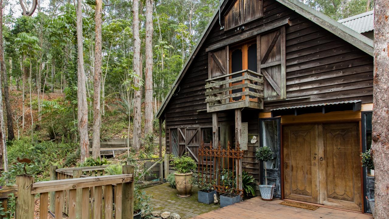 Springbrook National Park cabin in Gold Coast Hinterland proves perfect