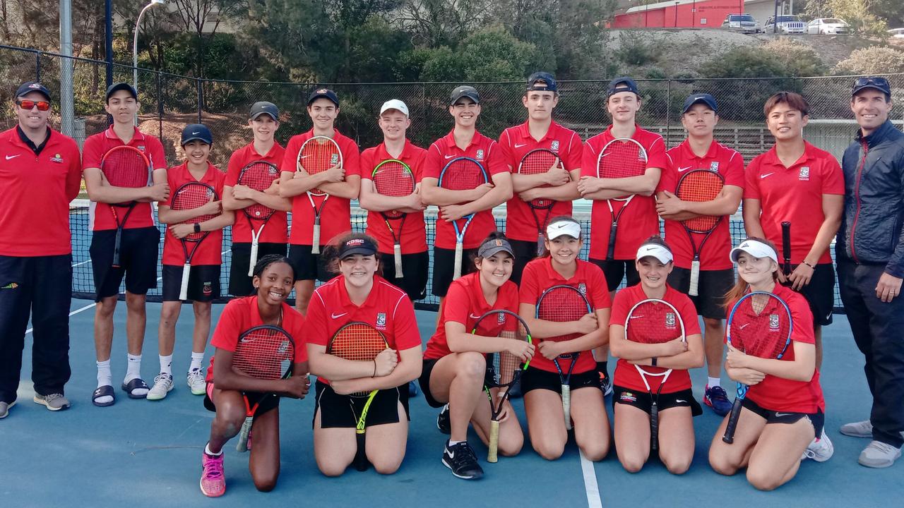 Kelvin Grove State College Wins four titles at Metropolitan East