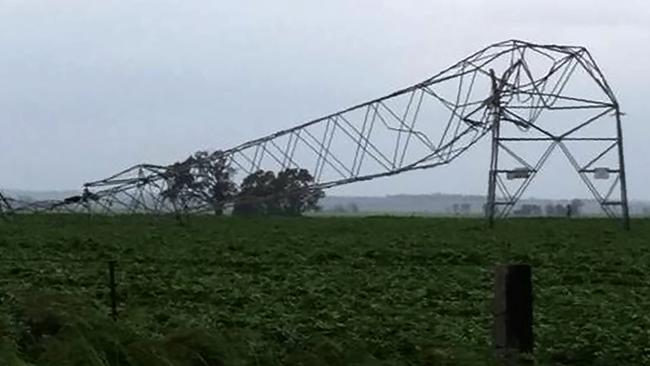 SA electricity Cause of blackout revealed in preliminary report from AEMO