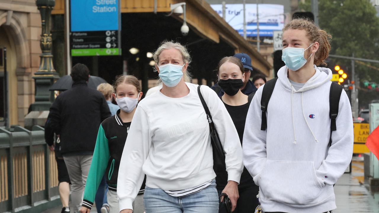 Covid Victoria Melbourne office returns to go ahead as mask rules eased