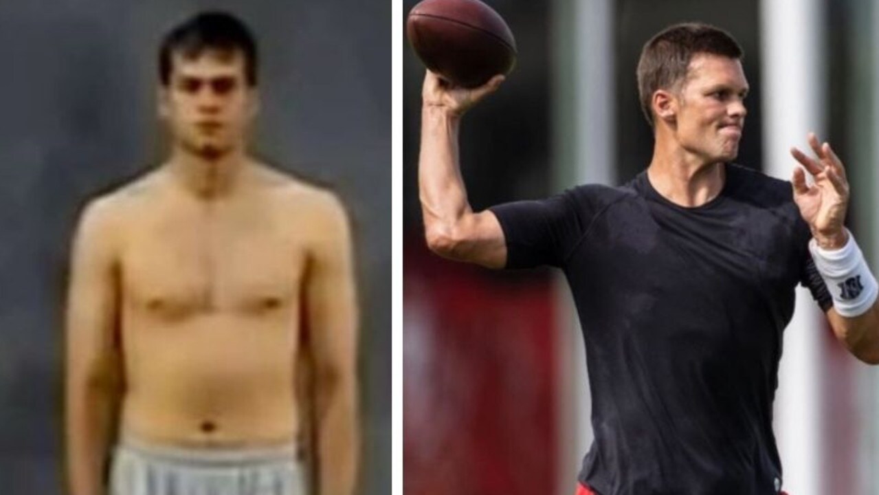 Super Bowl 2021 Tom Brady body transformation, diet, workout regime