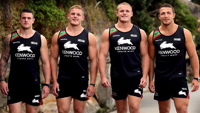England picks three Burgess brothers in Rugby League World Cup squad