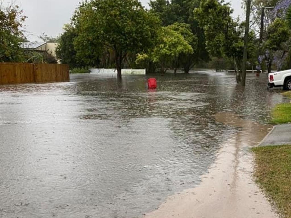 Storms fail to fill Queensland dam levels The CourierMail