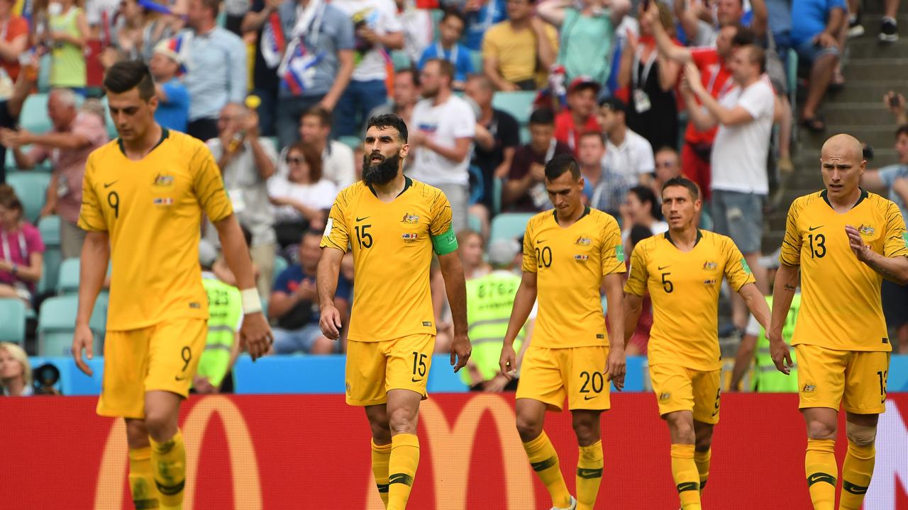 World Cup 2018 Australia vs Peru live score, result, highlights, video