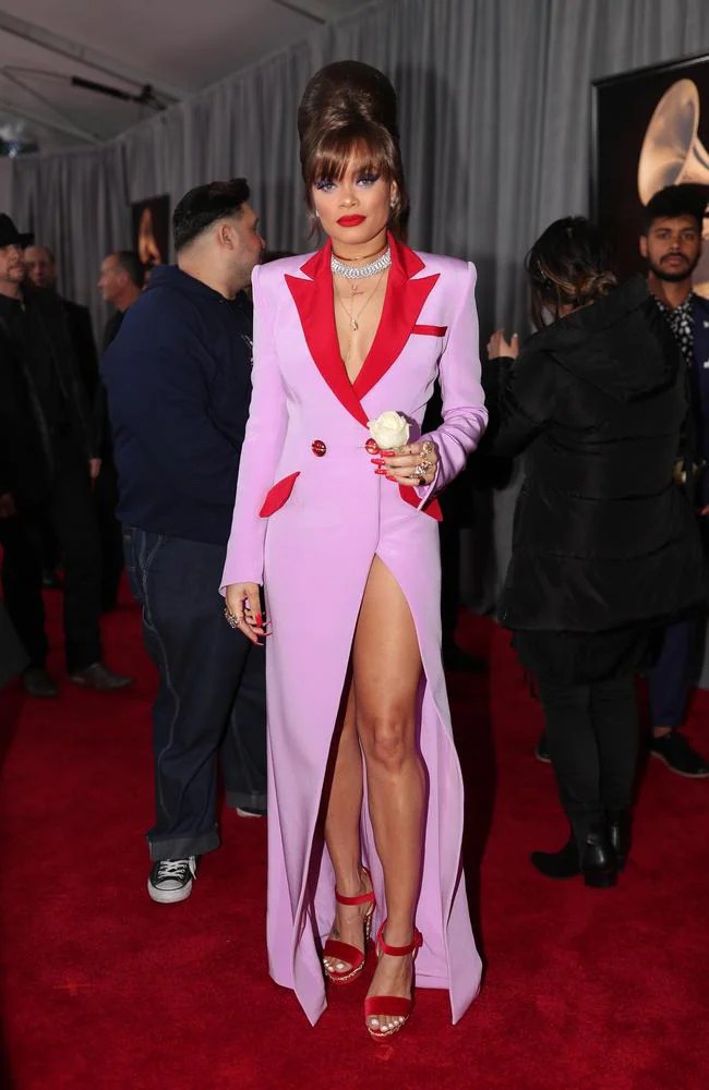 Grammys 2018 red carpet photos Best and worst dressed celebrities