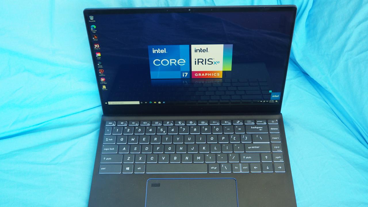 Review Intel 11th gen Tiger Lake processor with Iris XE