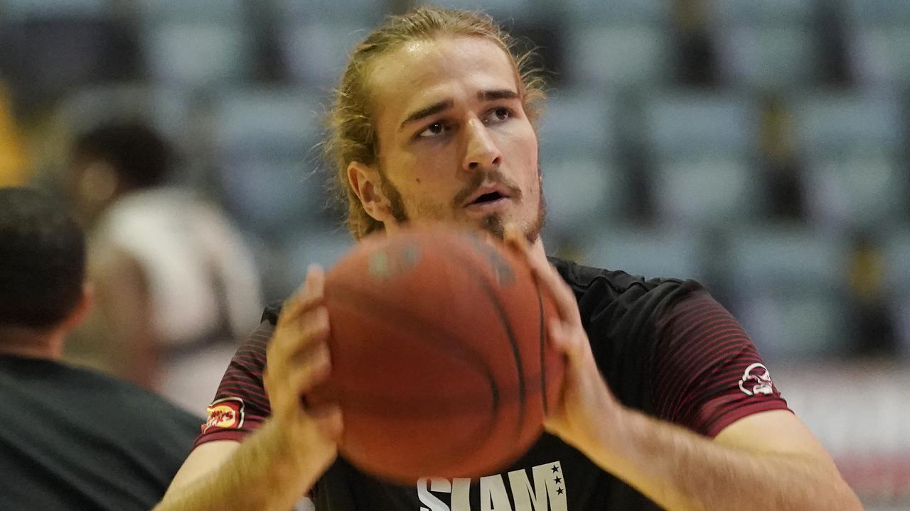 Before turning professional, a Townsville junior credits a month spent