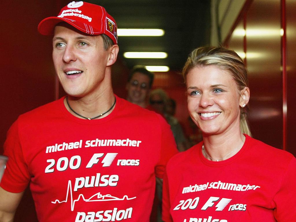 Michael Schumacher’s family opens up on F1 legend’s recovery Fox Sports