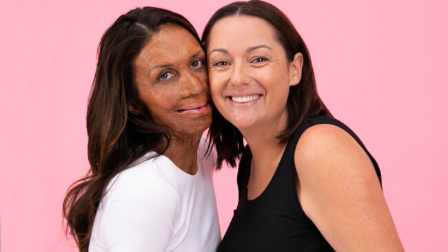 Celeste Barber and Turia Pitt bless us with a hilarious