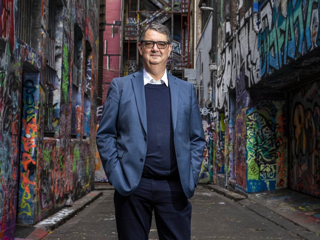 Assembled Group chair Craig Hart adds colour to art of marketing, with