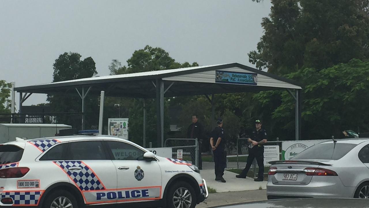 Helensvale State School bomb hoax Teenager charged Herald Sun