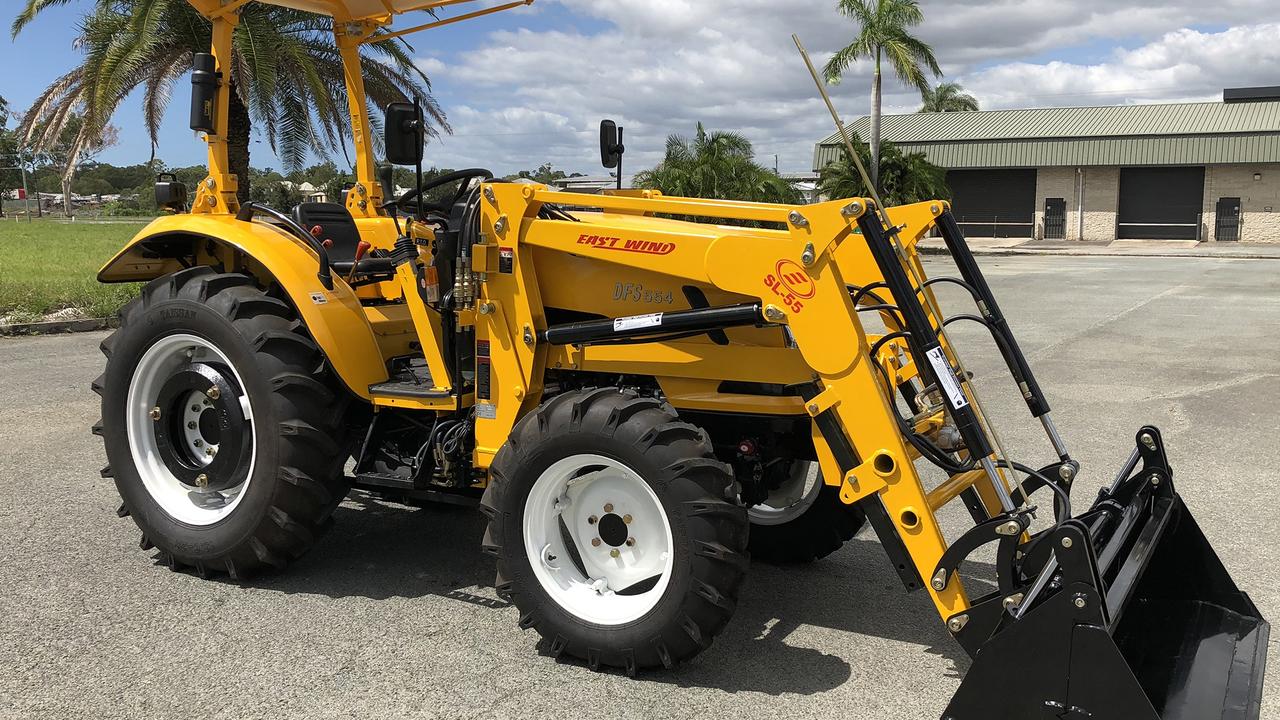 Chinese tractor importer Midway Sales closes doors after 25 years The