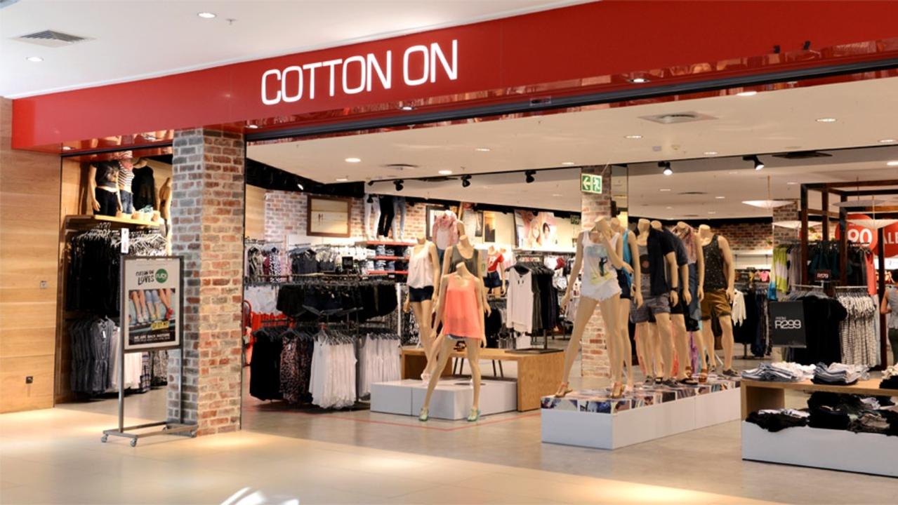 Cotton On Body sex toys released by Geelongbased clothing brand