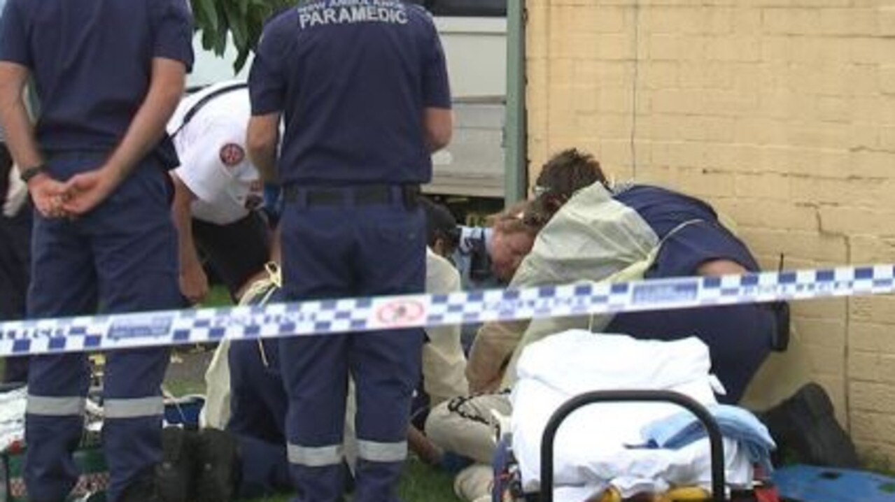Albion Park Rail Woman and teen charged after 17yearold stabbed on