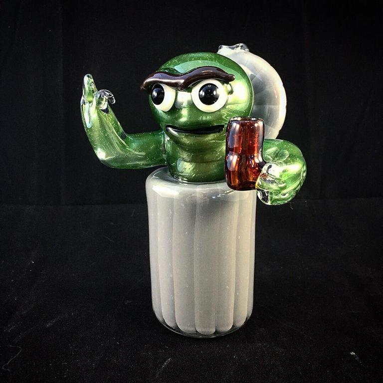 Bongs at Nimbin Mardigrass 2019 Unique handmade glass bongs, photos