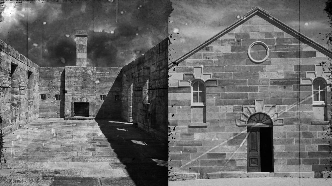 Cockatoo Island ghost stories Creepy tales of Sydney island Daily
