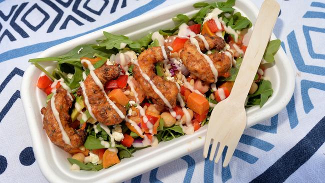 Townsville food truck festival Townsville Bulletin