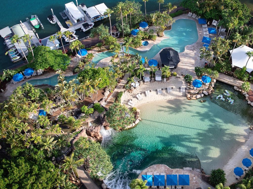 JW Marriott Gold Coast Resort & Spa