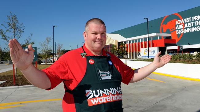 Bunnings UK 1 billion writedown Results in Britain disappointing