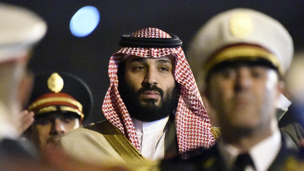 Saudi Royals live in terror of Crown Prince