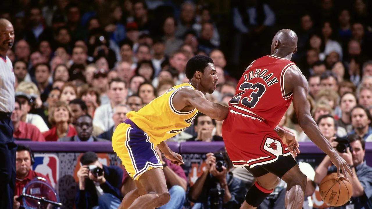 NBA 2020 News Michael Jordan, Kobe Bryant, Los Angeles Lakers, John