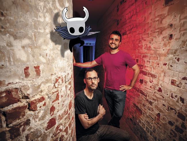 BAFTA nomination for Adelaide video game studio Team Cherry’s Hollow Knight Adelaide Now