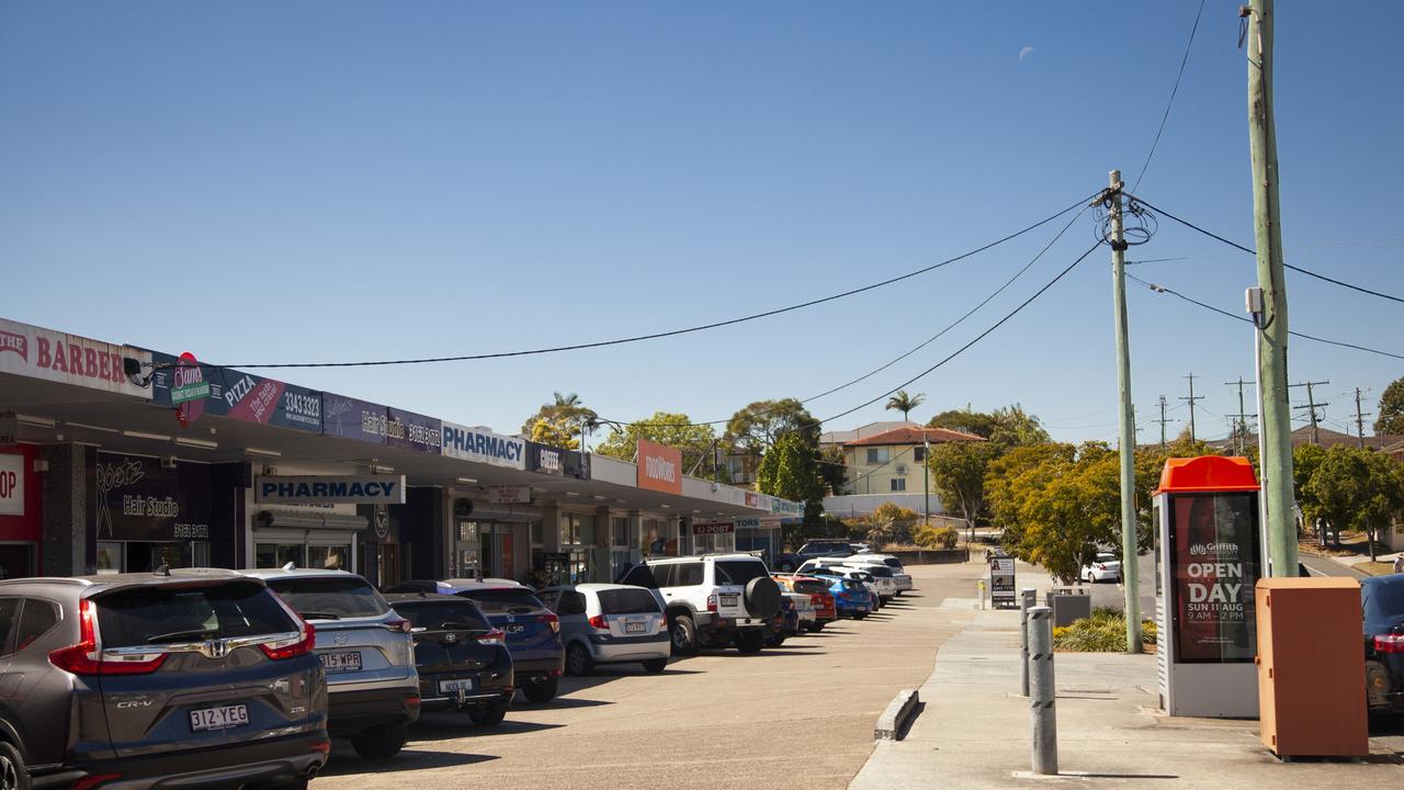 Brisbane City Council Aminya St shops, Mansfield on waitlist for