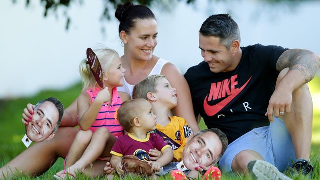 corey parker home
