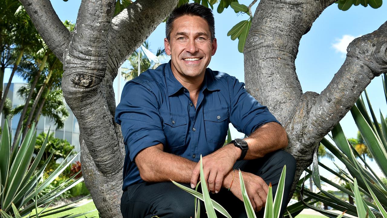 Jamie Durie’s financial woes could impact Townsville City Council’s