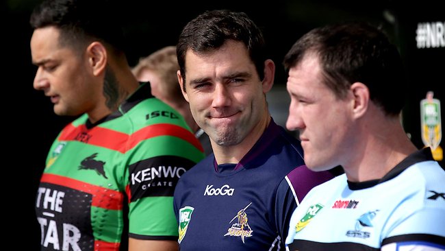 NSW coach Laurie Daley calls in the big names for Nissan NRL SuperCoach