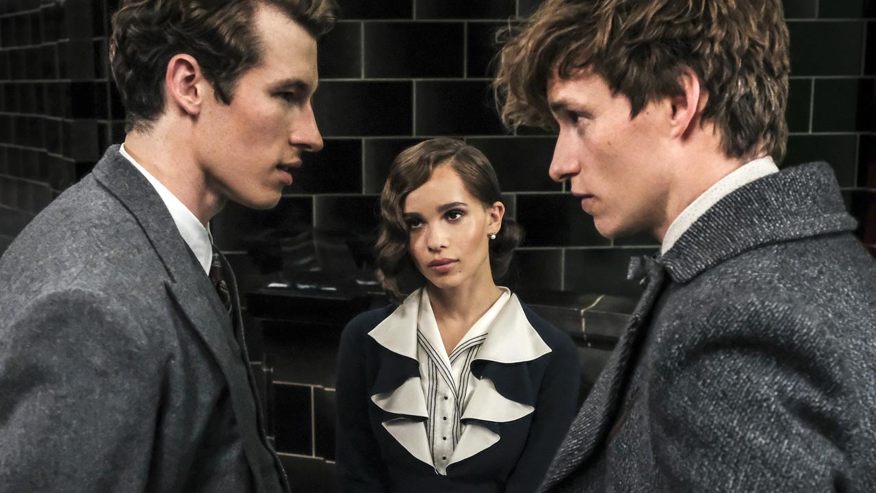 Fantastic Beasts 2 Review Crimes Of Grindelwald Is A