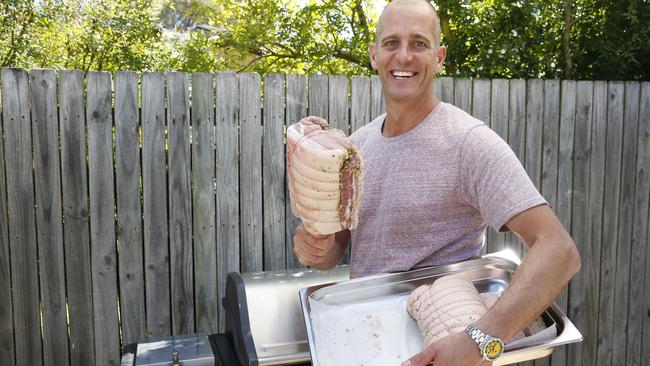 Fast Ed Chef Ed Halmagyi reveals the philosophical and nutritional