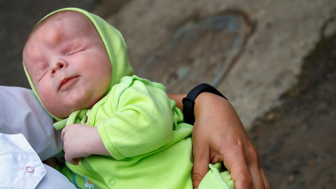 Adopting a Russian baby Jokeindex