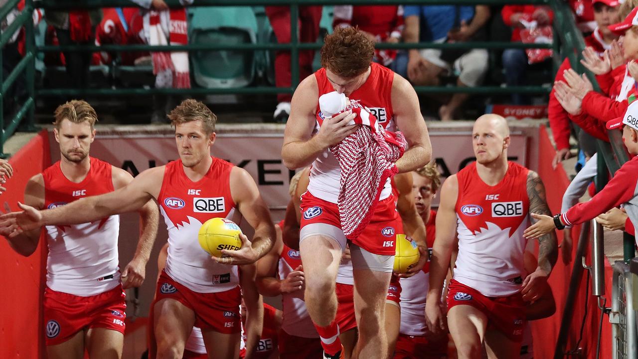 AFL scores live Updates, highlights, news from Round 7, 2018