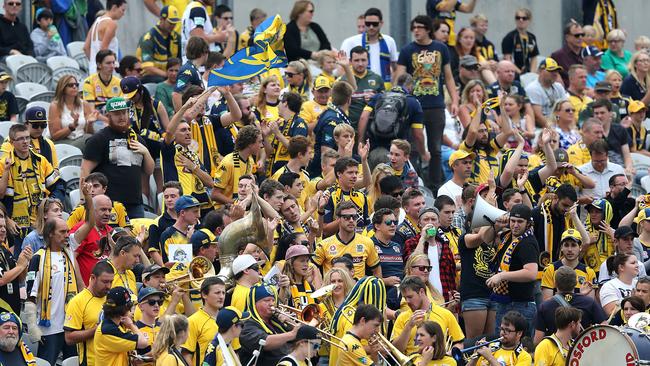 Central Coast Mariners associate director Peter Storries says club will